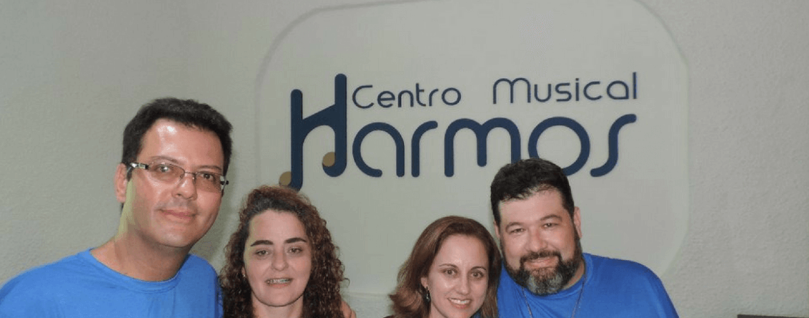 Centro Musical Harmos Jornal Mais Expressao
