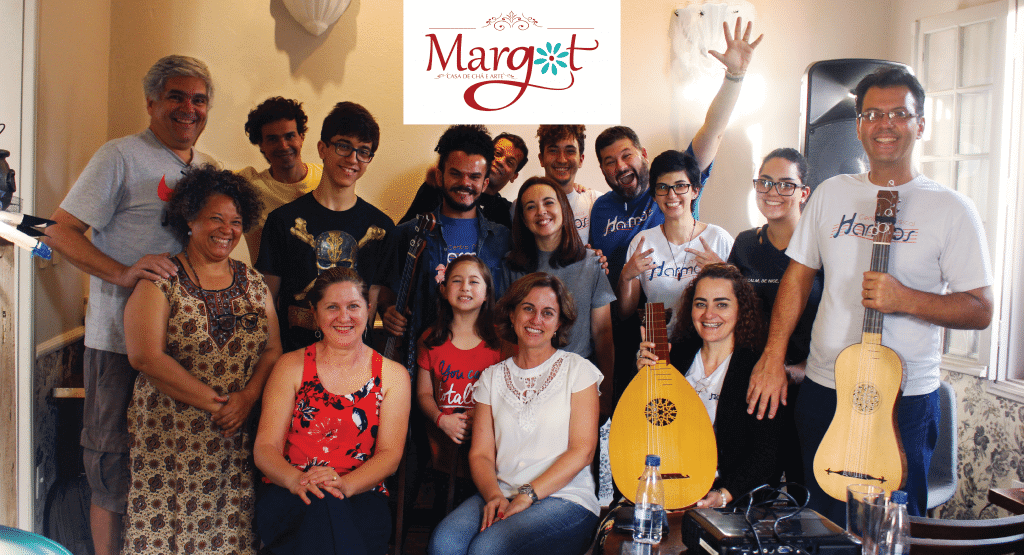 Centro Musical Harmos Grupo Margot 01