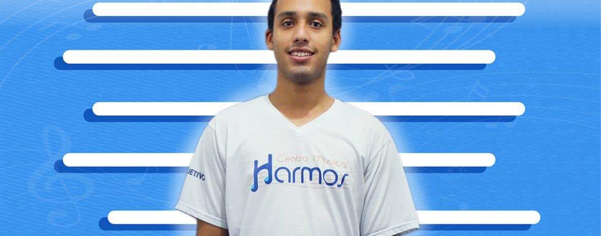 Bem Vindo Marcos!