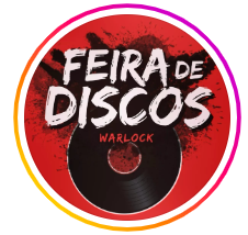 Warlock Feira de Discos